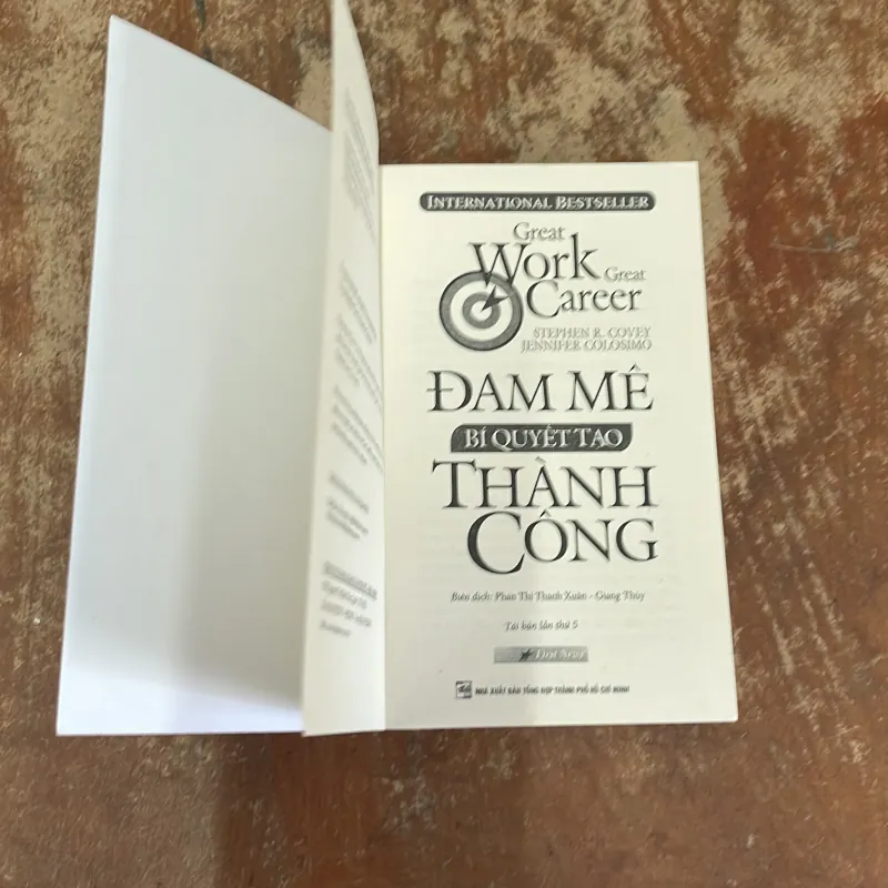 COMBO ĐAM MÊ BÍ QUYẾT TẠO THÀNH CÔNG & TƯ DUY THÔNG MINH 789173