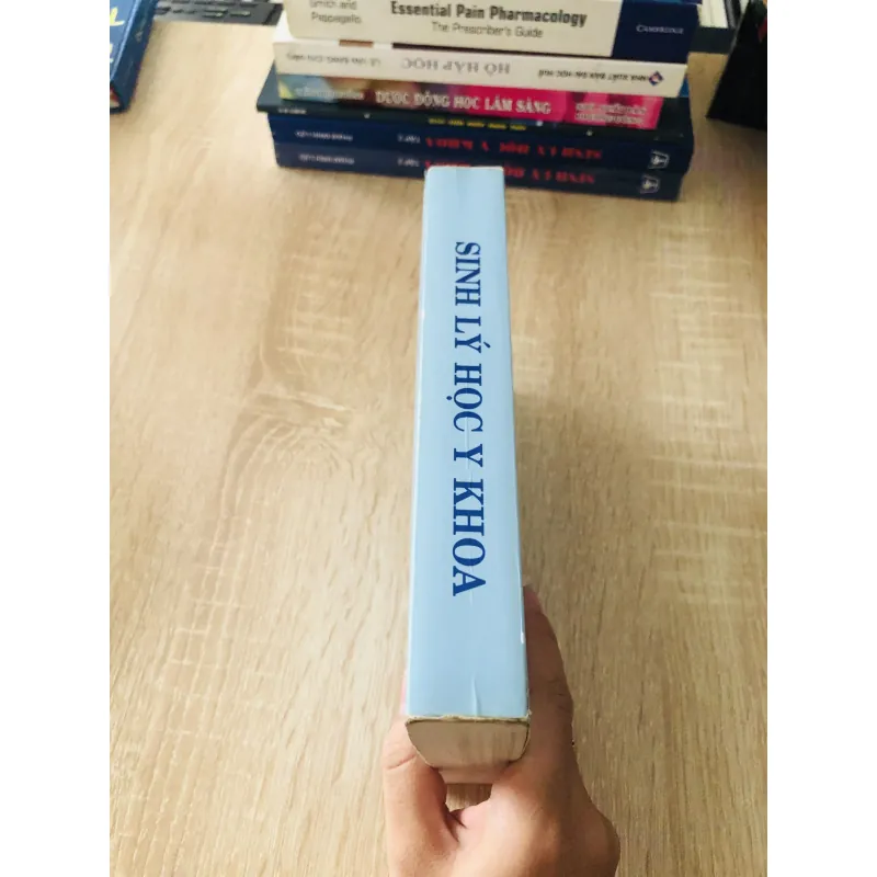 SINH LÝ HỌC Y KHOA  1017655