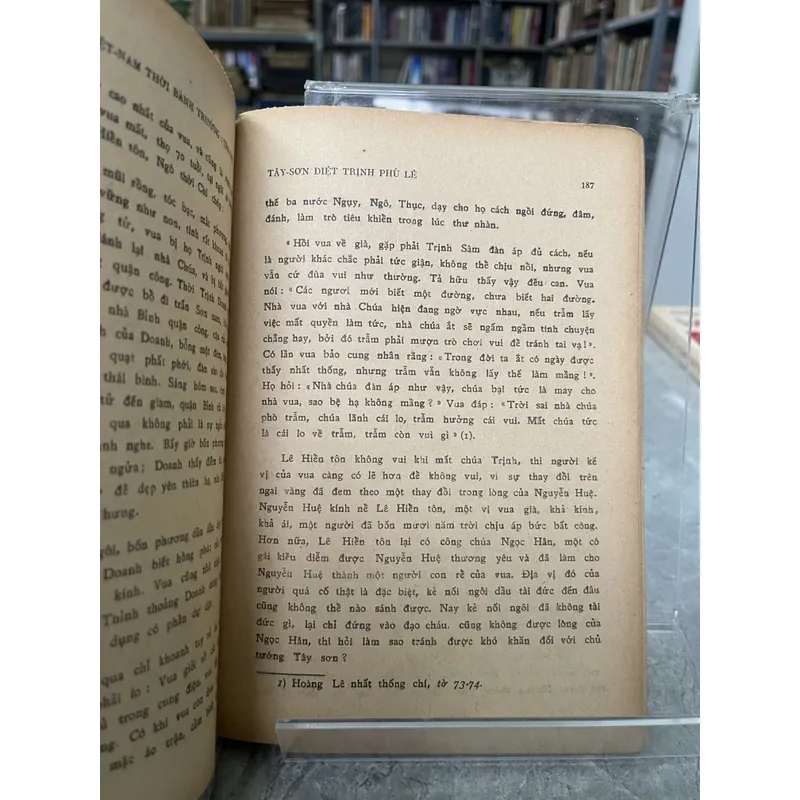 VIỆT NAM THỜI BÀNH TRƯỚNG TÂY SƠN - NGUYỄN PHƯƠNG 717004