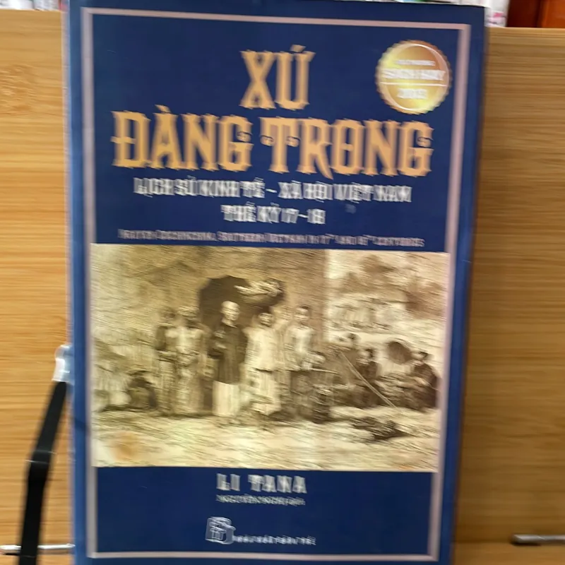 xứ đàng trong lịch sử kinh tré xã hội Việt Nam 726266
