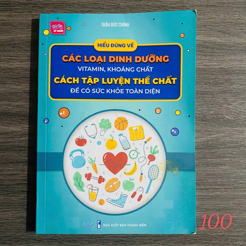 Hiểu đúng về các loại dinh dưỡng Vitamin, khoáng chất và cách tập luyện thể chất..#HATRA 570249