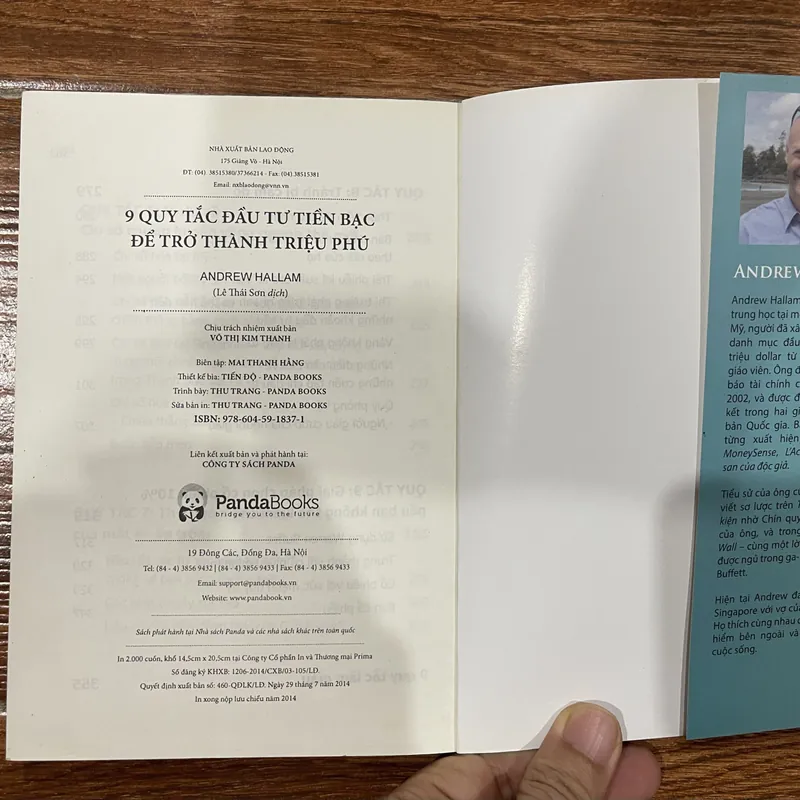 9 Quy tắc đầu tư tiền bạc để trở thành triệu phú (7) 605510