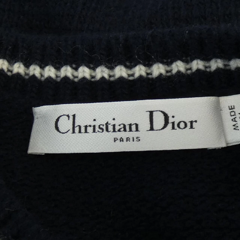 【Mã giảm giá】Christian Dior CHRISTIAN DIOR Áo len 645561