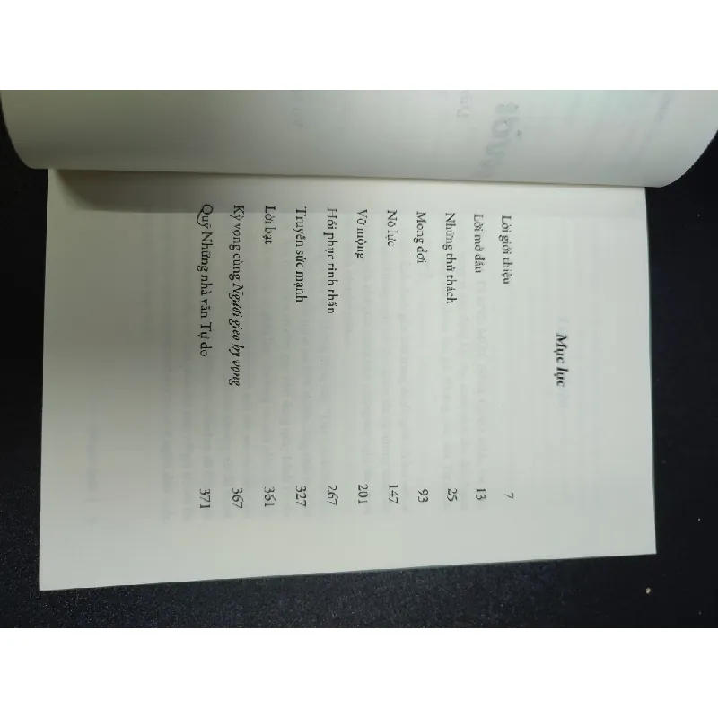 [59K/kg] Người gieo hy vọng 2016 mới 85% bẩn nhẹ HCM3010 437147