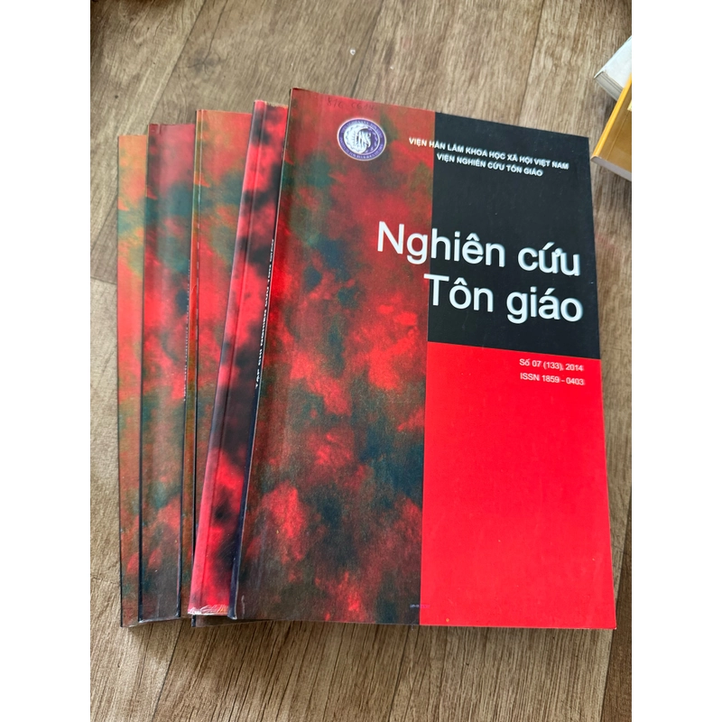 Nghiên cứu tôn giáo 502300