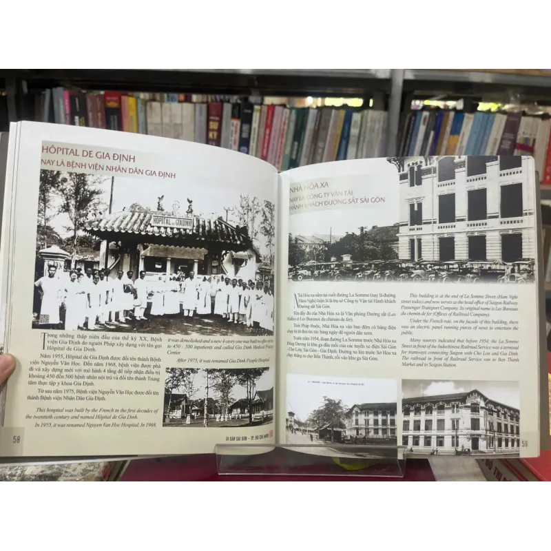 DI SẢN SÀI GÒN THÀNH PHỐ HỒ CHÍ MINH 596441