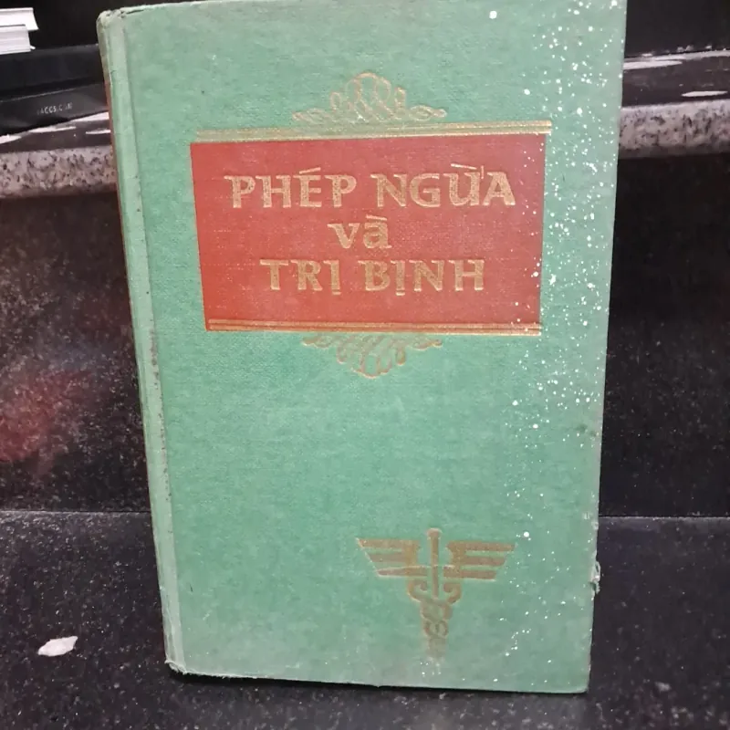 Phép ngừa và trị bệnh 1009685