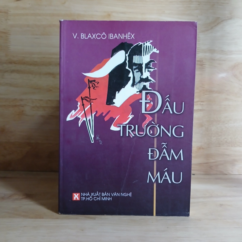 Đấu Trường Đẫm Máu - V. BLAXCÔ IBANHÊX 457892