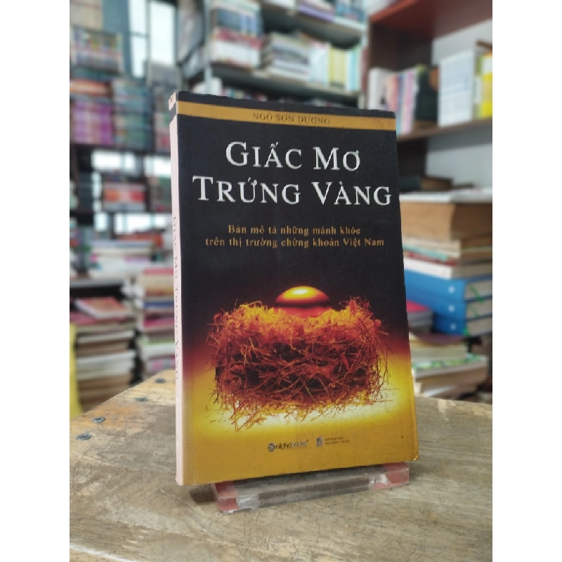 Giấc mơ trứng vàng - Ngô Sơn Dương 325583