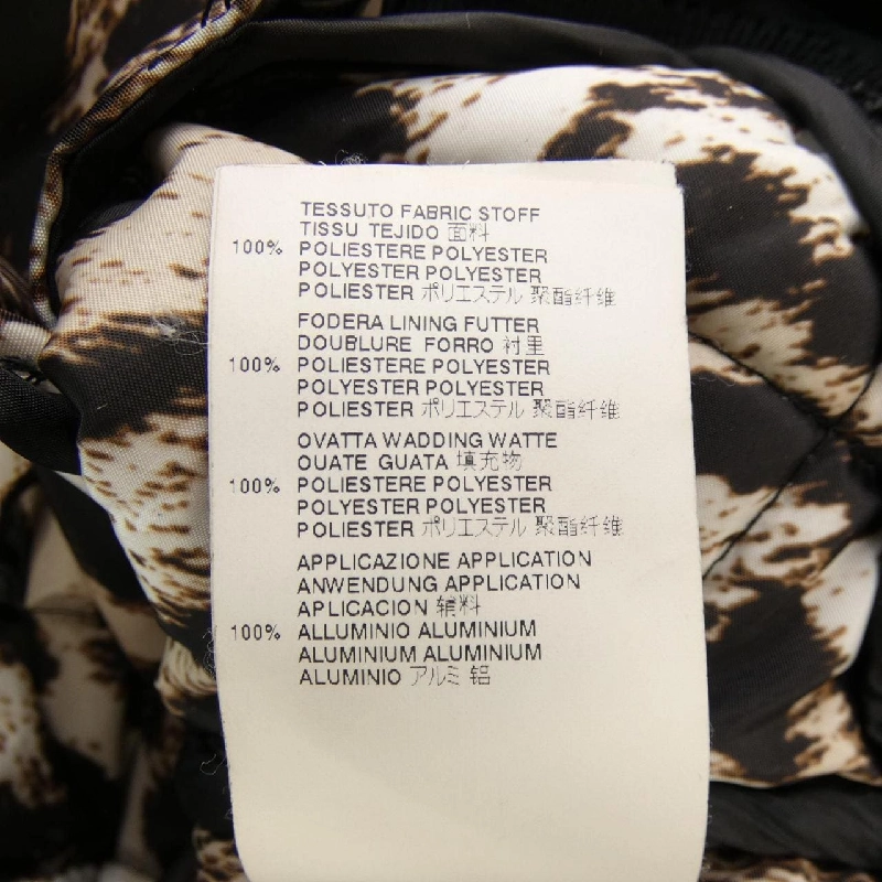 【Khuyến mãi】Áo khoác lông vũ JUST CAVALLI 630891