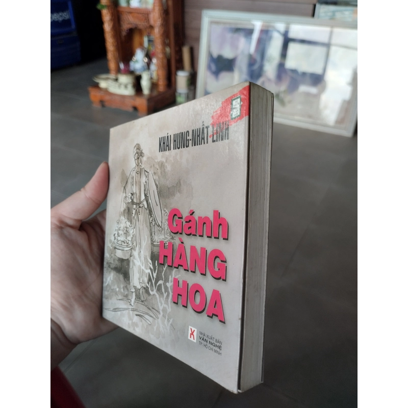 GÁNH HÀNG HOA￼

Tác giả: Nhiều tác giả

Số trang: 315 tr

 475045