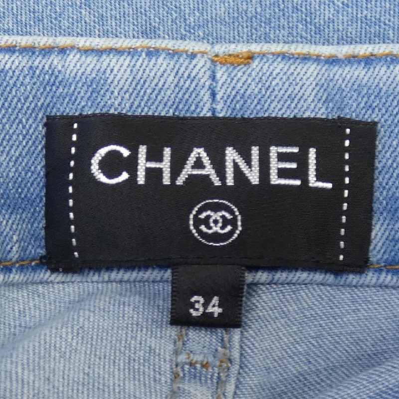 CHANEL P60875V46398 19P Jeans - Hàng hiệu Authentic 819259