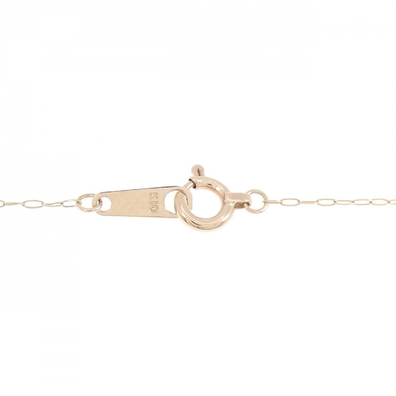 K10PG Dây chuyền kim cương - Hàng hiệu Authentic 858786