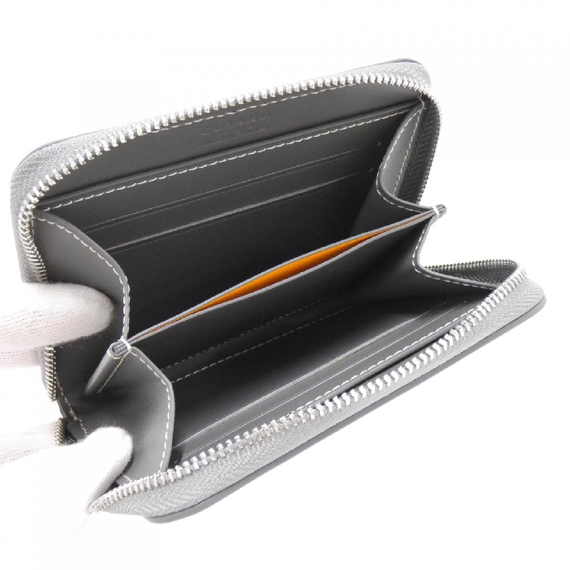 Goyard Matignon PM APM ZIP PM ví đựng tiền 621507