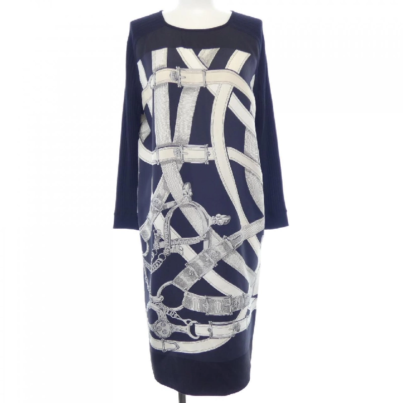 HERMES CAVAL CADOUR *76-7755 Vải Twill Nữ - Hàng hiệu Chính hãng 815320