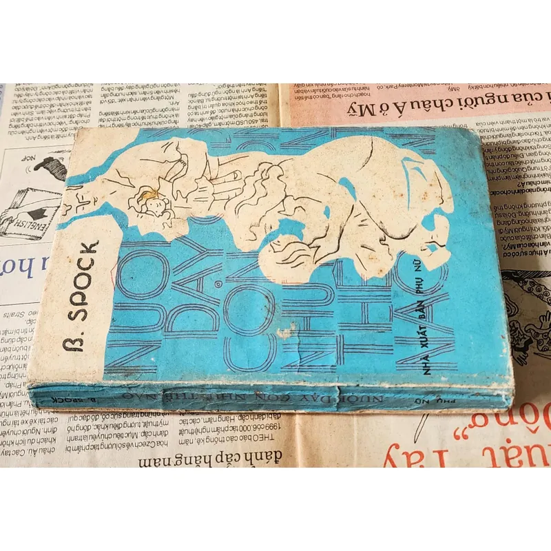 NUÔI DẠY CON NHƯ THẾ NÀO - B. Spock 728380