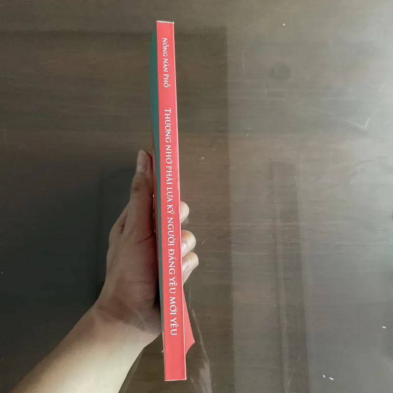 [TÌNH YÊU] Thương nhớ phải lựa kỹ người đáng yêu mới yêu - Nồng Nàn Phố 722830