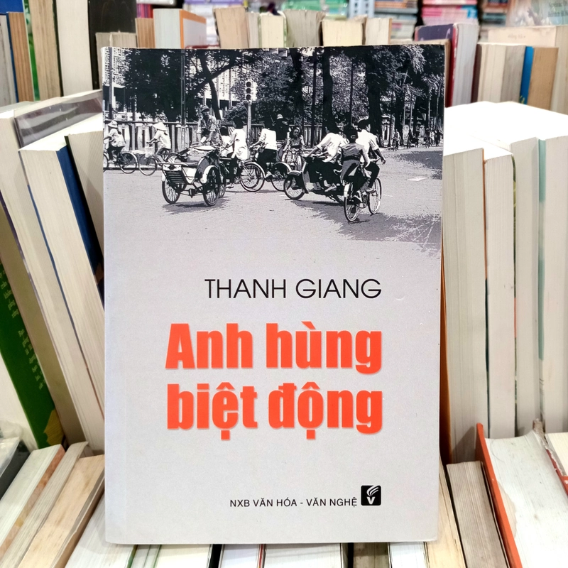 Anh Hùng Biệt Động 📚 539413