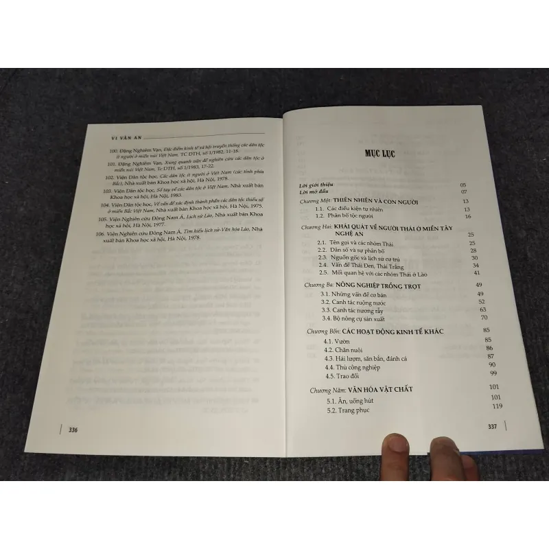 NGƯỜI THÁI Ở MIỀN TÂY NGHỆ AN 992273