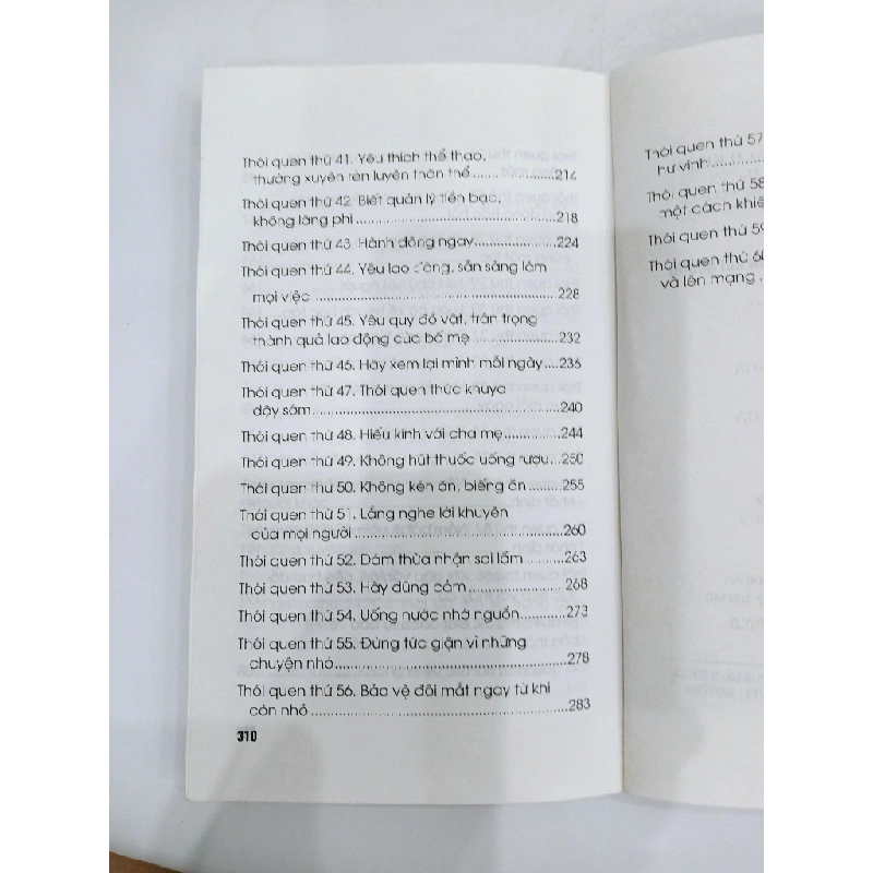 60 Thói Quen Thành Thiếu Niên Cần Bồi Dưỡng - John Matthew 544527