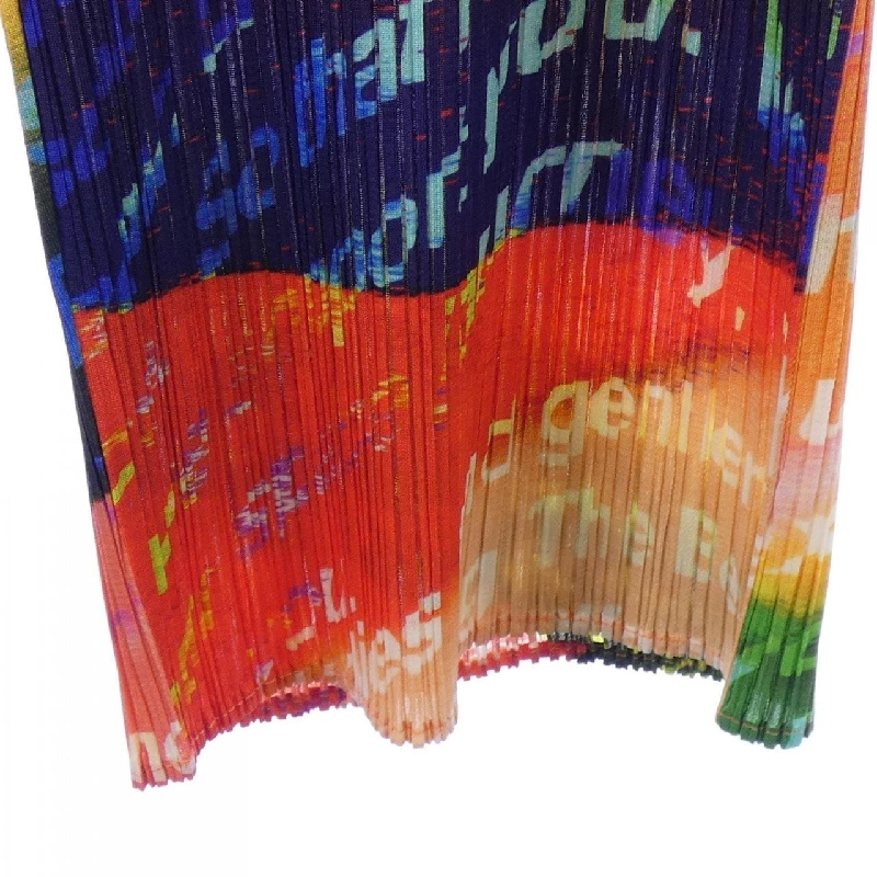 Pleats Please PLEATS PLEASE VOYAGER PP43JF673 757906A Quần - Hàng hiệu Chính hãng 815310