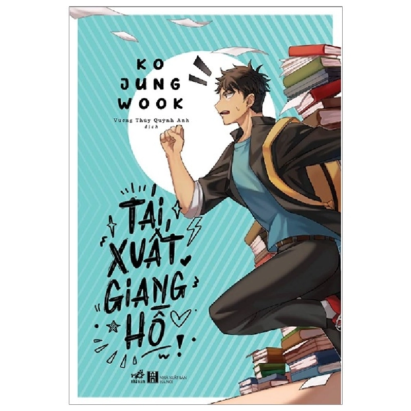 Đầu gấu hoàn lương 2 - Tái xuất giang hồ - Ko Jung Wook 2020 New 100% HCM.PO 349135