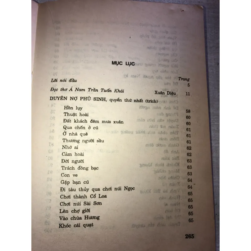 Thơ văn Á Nam Trần Tuấn Khải 778527