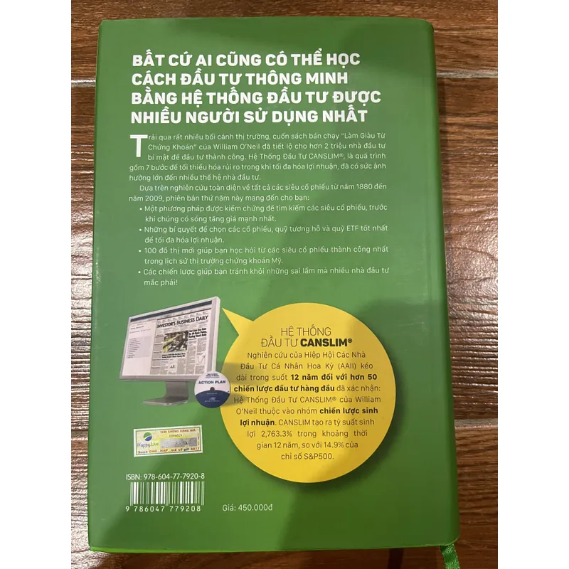 Làm giàu từ chứng khoán  605516