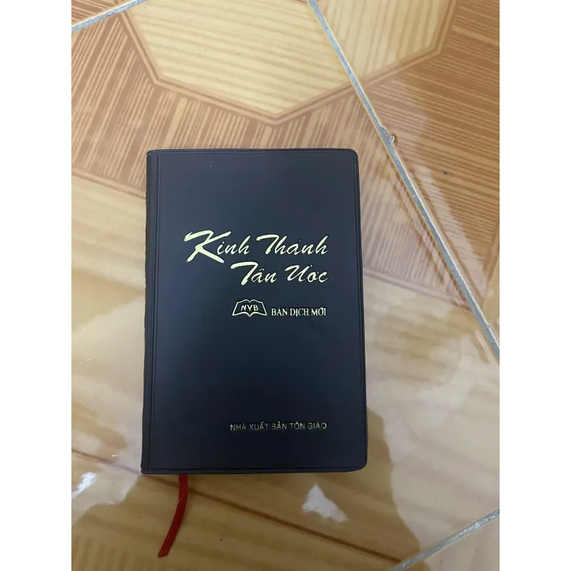 Kinh thánh tân ước - bỏ túi 990460