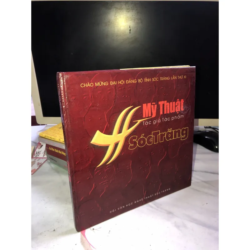  Tác giả và tác phẩm mỹ thuật Sóc Trăng 688056
