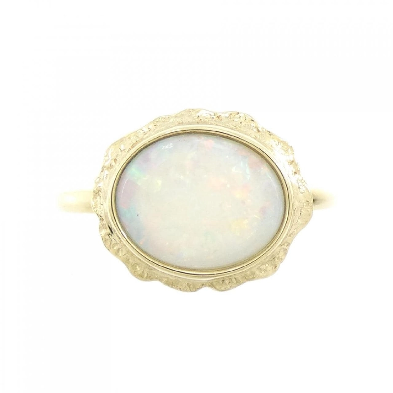 Nhẫn Opal K18YG 0.96CT - Hàng hiệu Chính hãng 859149