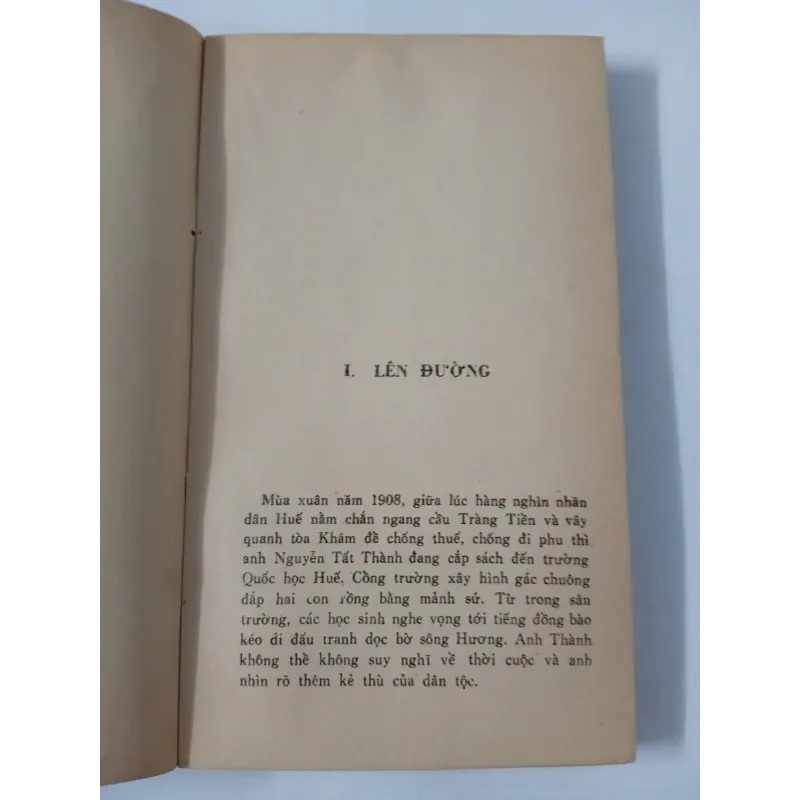 SÁCH THỜI THANH NIÊN CỦA BÁC HỒ 700727