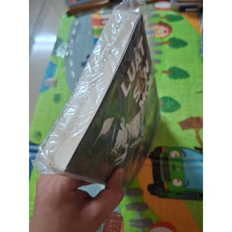 Luật Săn Mồi 1039670