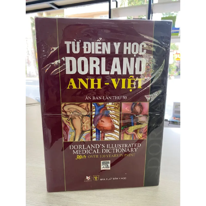 Từ Điển Y Học DorLand Anh - Việt STB815 Blogmeo 27525 585057