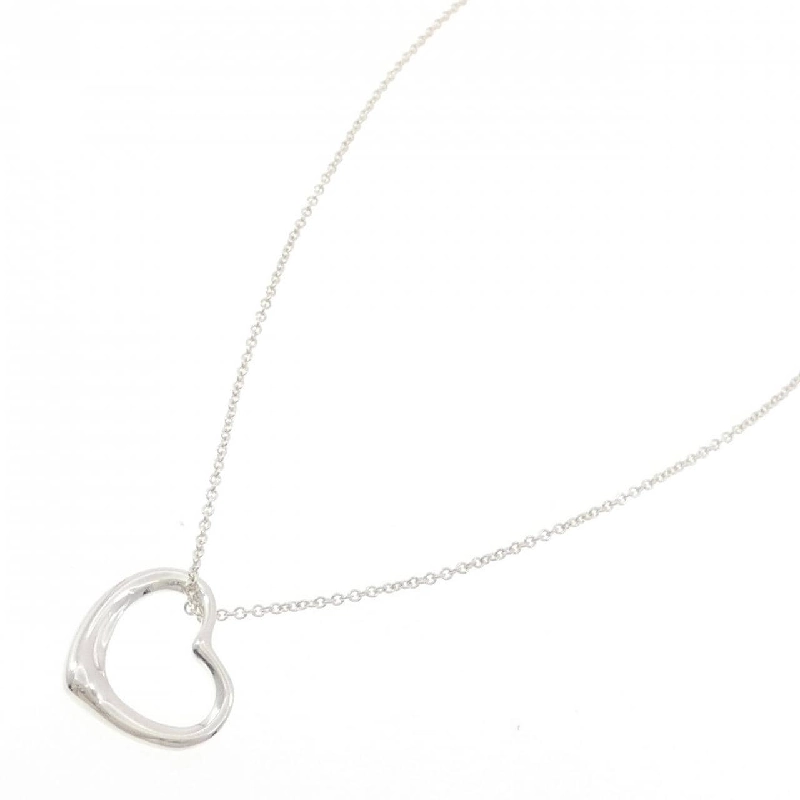 Dây chuyền Tiffany Open Heart - Hàng hiệu Chính hãng 843941