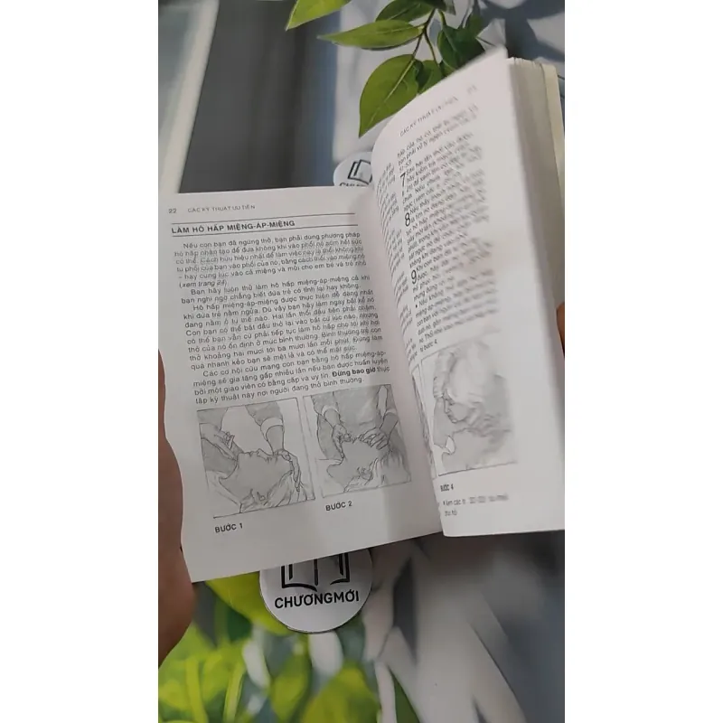 Cẩm Nang Của Các Bà Mẹ Sơ Cứu Trẻ Em Khi Khẩn Cấp - Y Nhã 727246