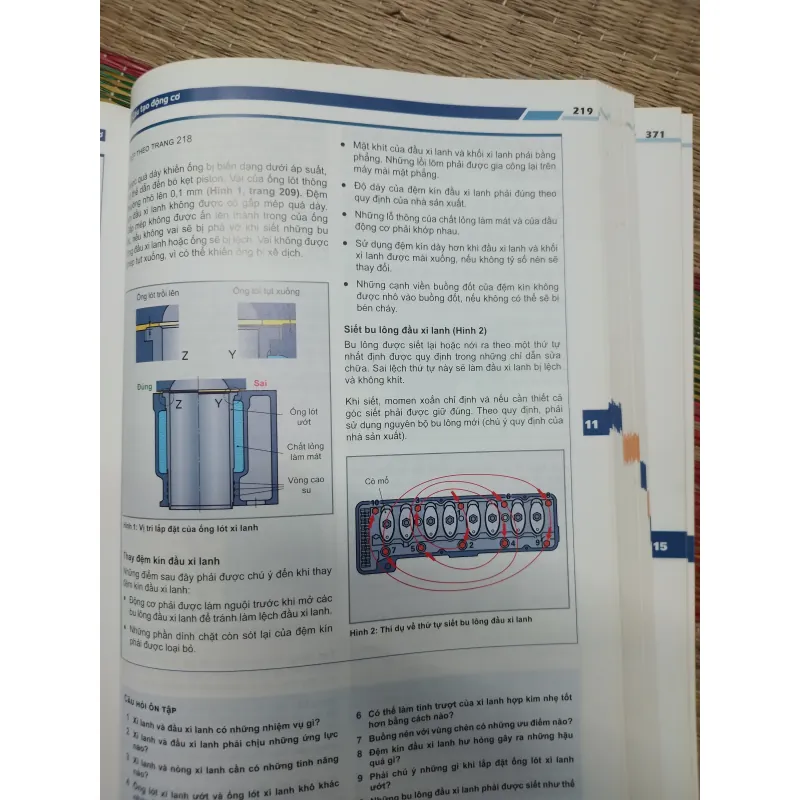 Sách Nhất nghệ tinh chuyên ngành ô tô 791294