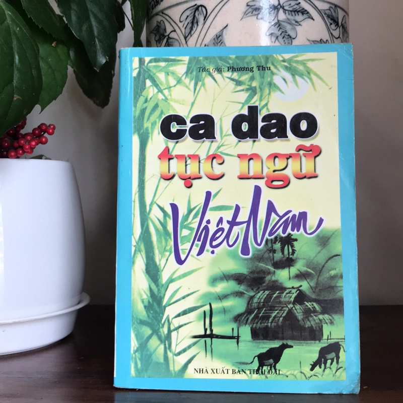 CA DAO TỤC NGỮ VIỆT NAM 507248