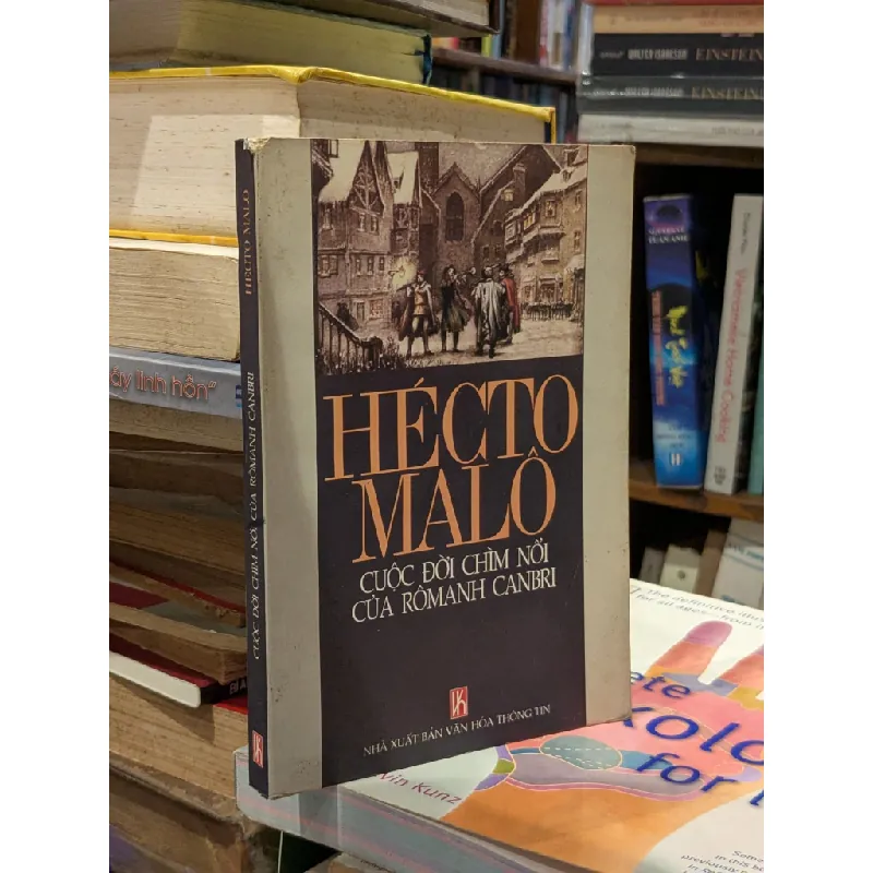 Cuộc đời chìm nổi của Roomanh Canbri - Hecto Malo 612520