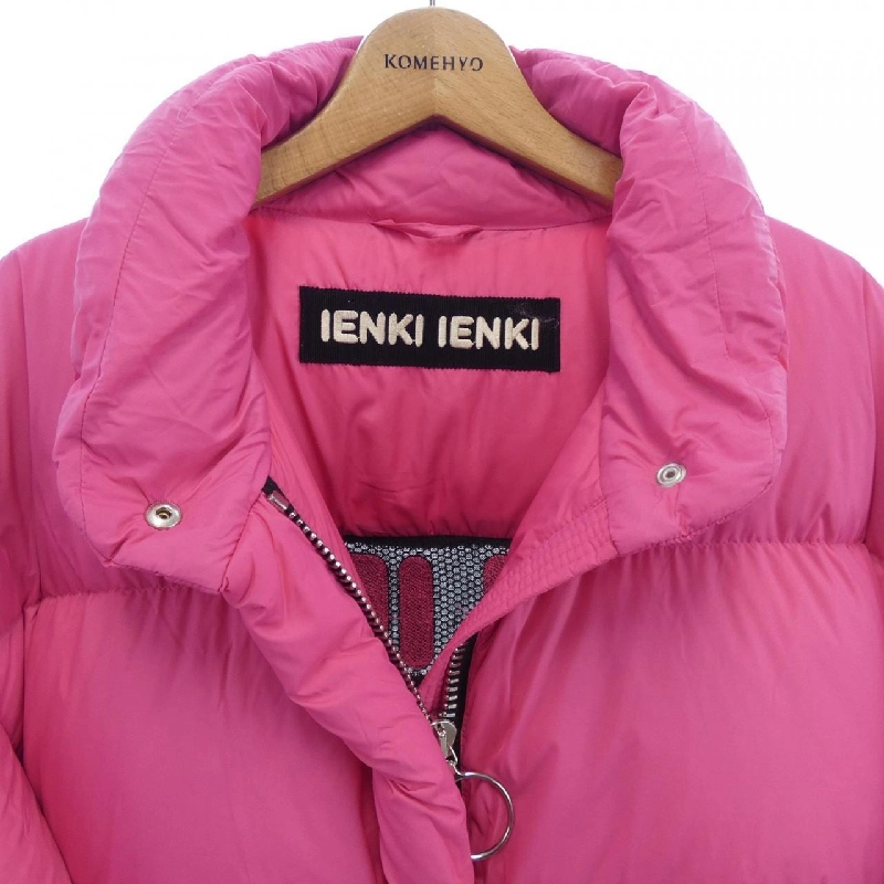 Áo khoác lông IENKI IENKI 642202