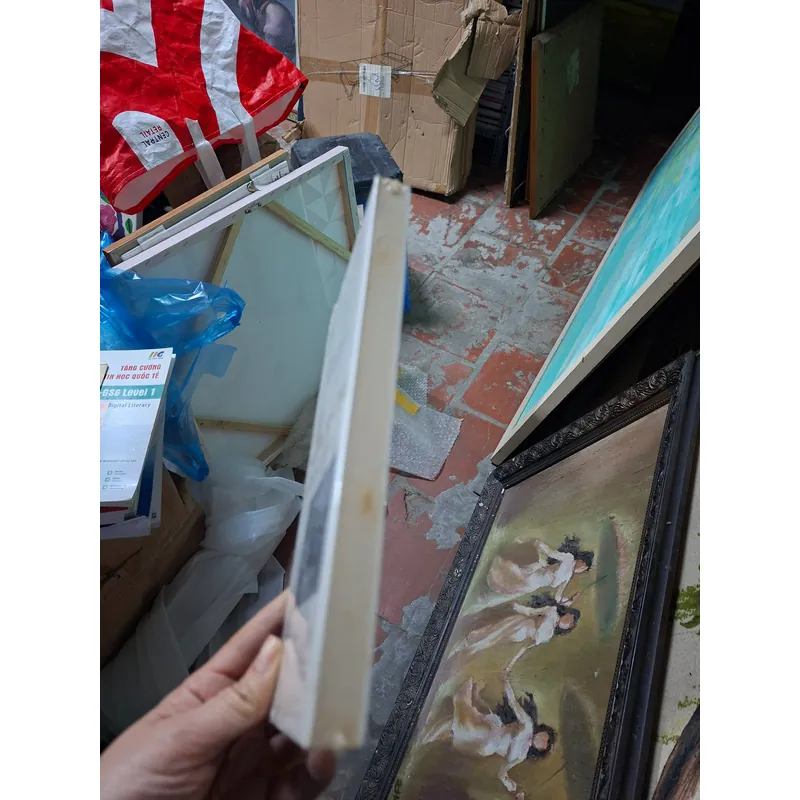 Chiến trường Vinh quang  của NXB văn học  729239