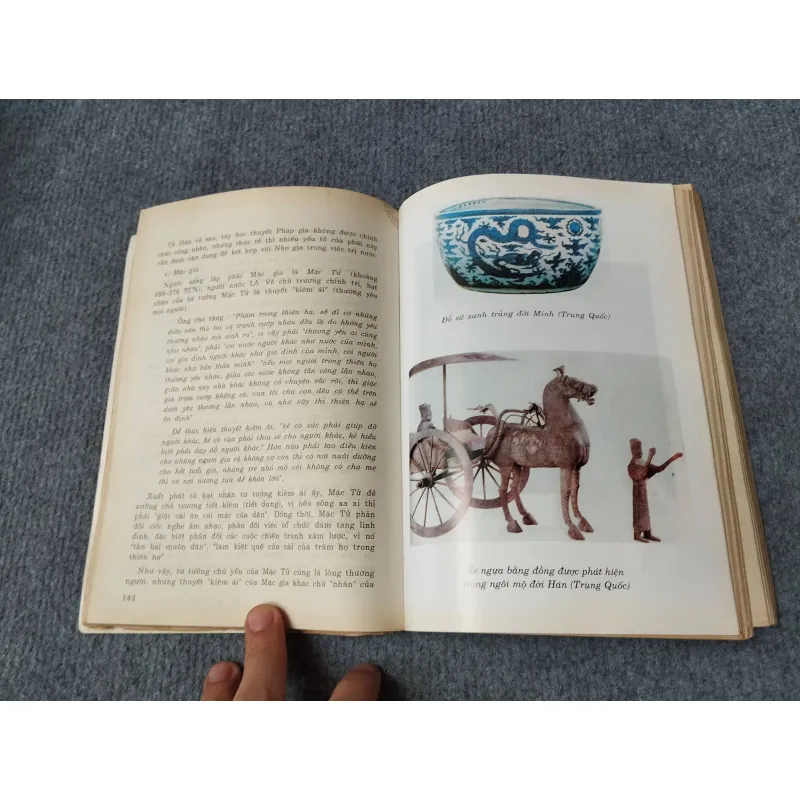 LỊCH SỬ VĂN MINH THẾ GIỚI 729257