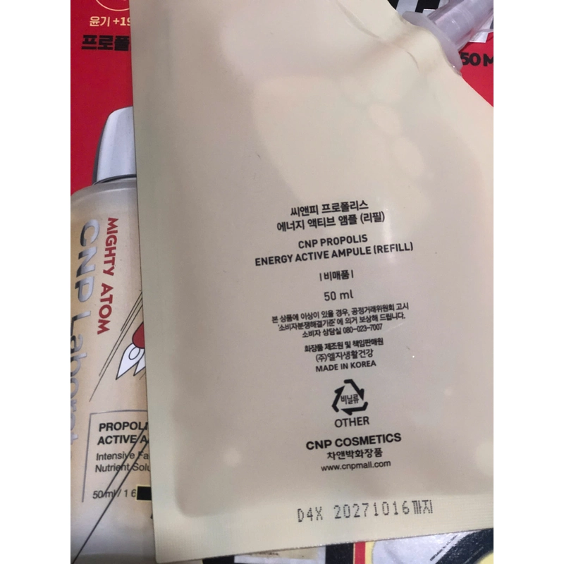 Serum tinh chất keo ong CNP 388111