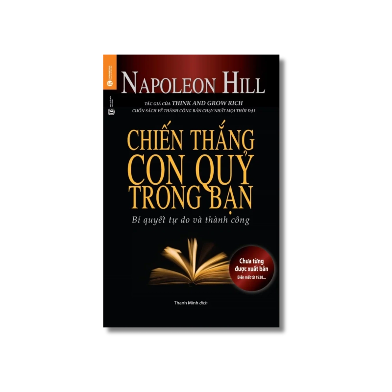 Chiến thắng con quỷ trong bạn - Napoleon Hill 725177