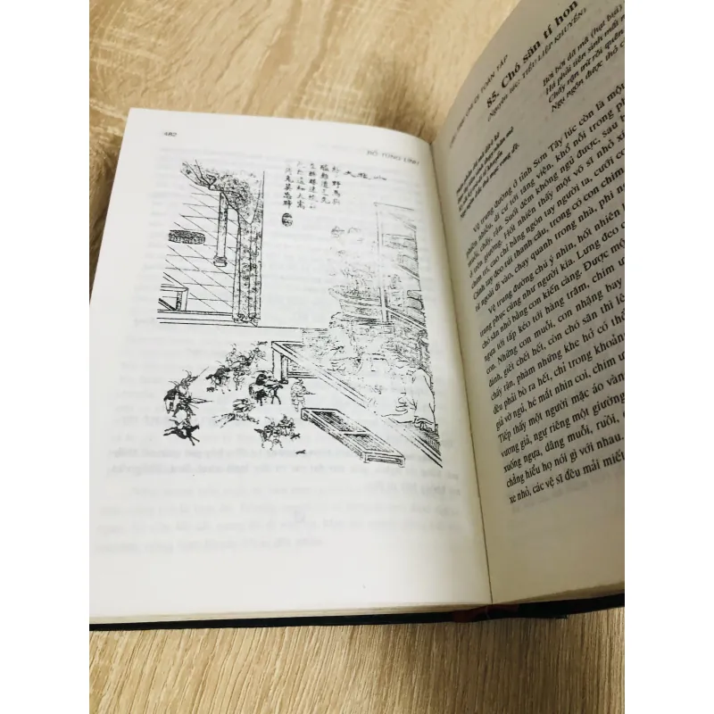 Combo 3 cuốn Liêu Trai Chí Dị Toàn Tập  925831