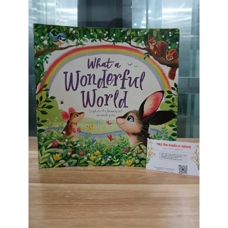 What a Wonderful World - N/A 543129