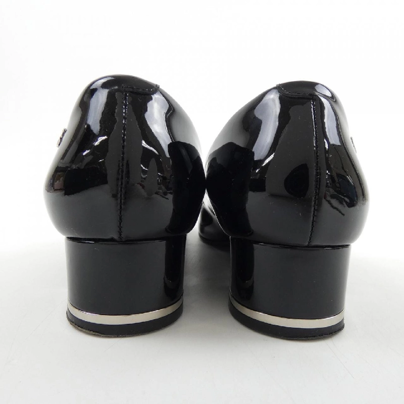 CHANEL G31659X47813 Giày cao gót - Hàng hiệu Chính hãng 829136