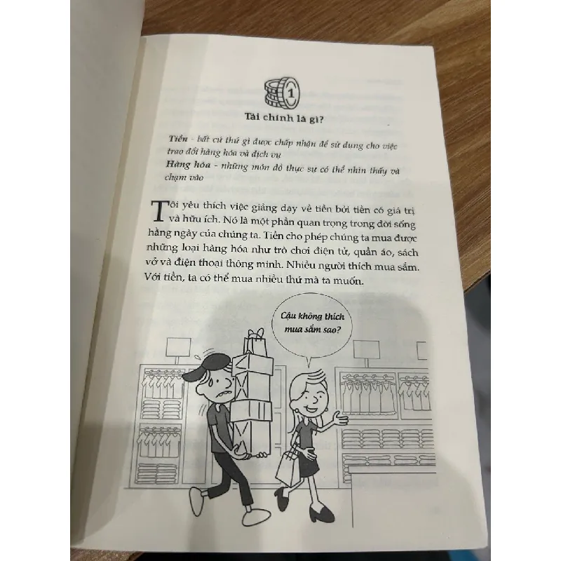 Tài chính đầu đời – Walter Andal (dịch giả: Dung Ly) 572455