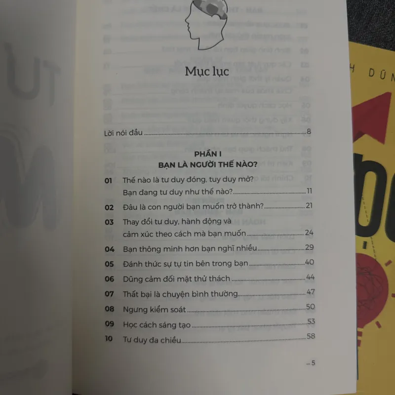 Tư duy mở & Tư duy ngược - Nguyễn Anh Dũng (Bìa 277k) 1023266