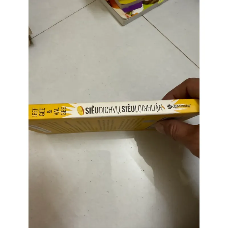 Siêu dịch vụ siêu lợi nhuận  593307